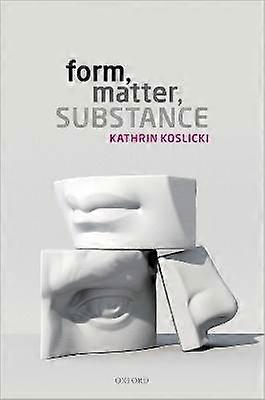 Vormstof Substantie