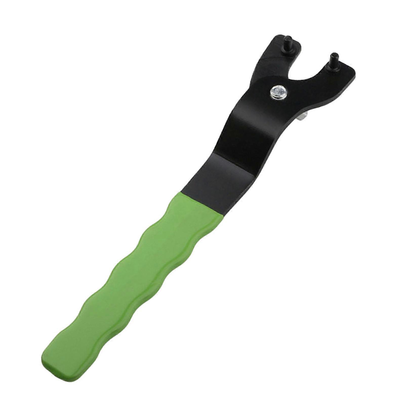 Thickened Angle Grinder Wrench for Secure Adjustments and Durability