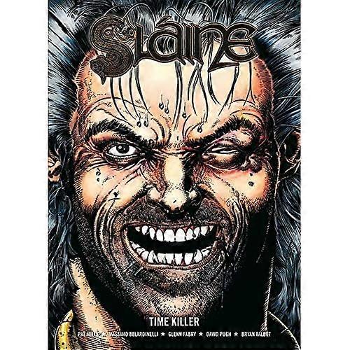 Slaine tijd moordenaar