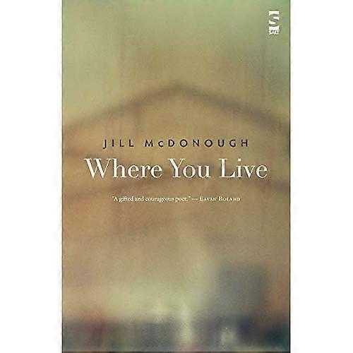 Where You Live (Salt Modern Poets)
