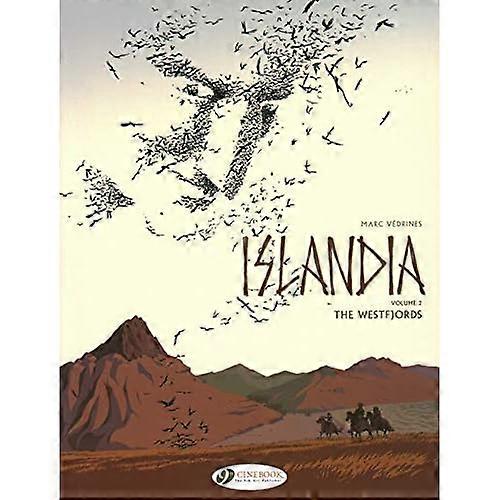 Islandia Vol 2: The Westfjords