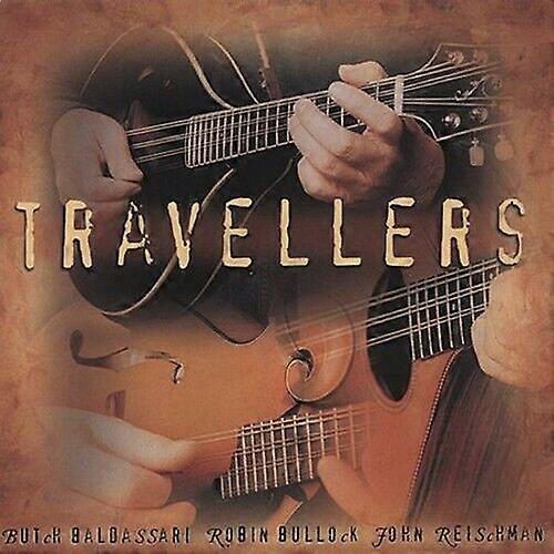 Reichman Travellers CD