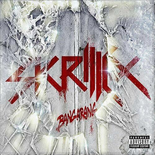 Skrillex Bangarang CD EP (2012)