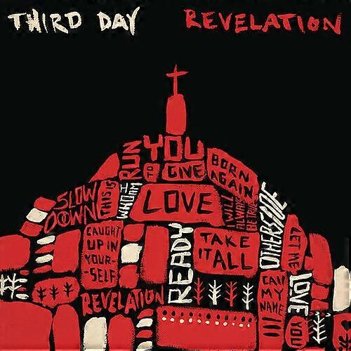 Third Day Revelation [us Import] CD (2008)