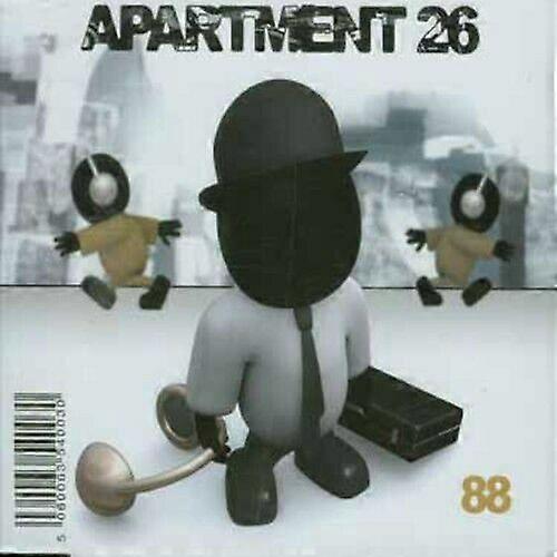 Apartment 26 88 CD