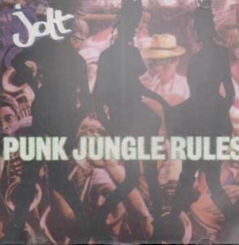 Jolt Punk Jungle Rules CD