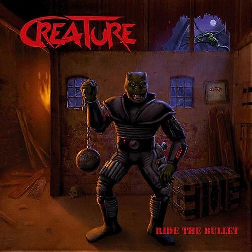 Creature Ride the Bullet CD (2015) NEW