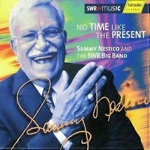 Sammy Nestico No Time Like the Present CD (2004) NEW