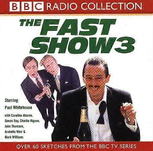 Whitehouse Paul The Fast Show CD