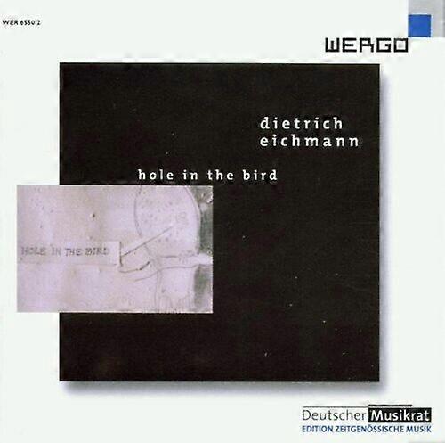 Hole in the Bird (Ensemble Ottomani) CD (2001) NEW