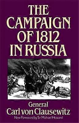 La campagne de 1812 en Russie
