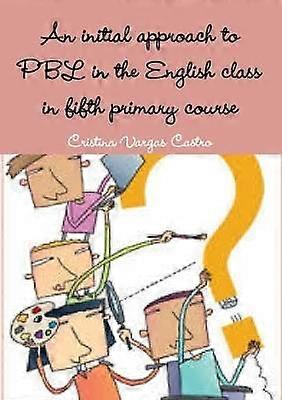 An initial approach to PBL in the English class in fifth primary course
