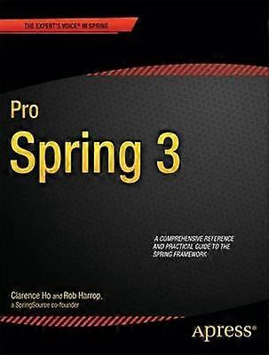 Pro Spring 3