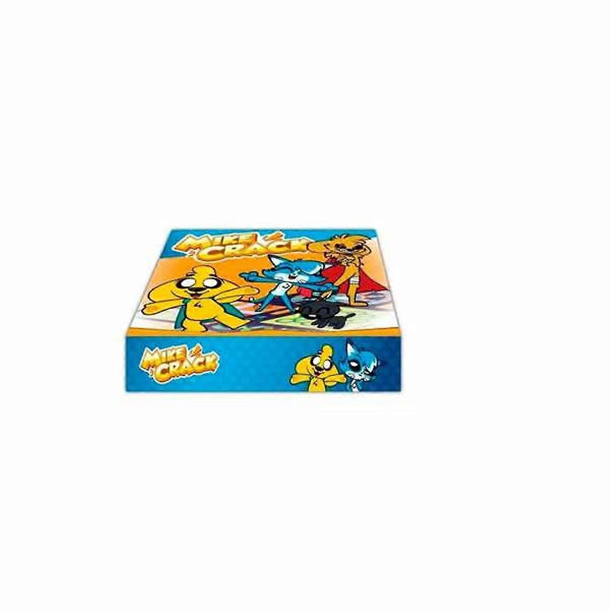 Board game Mikecrack ¡Los cristales Legendarios! ES