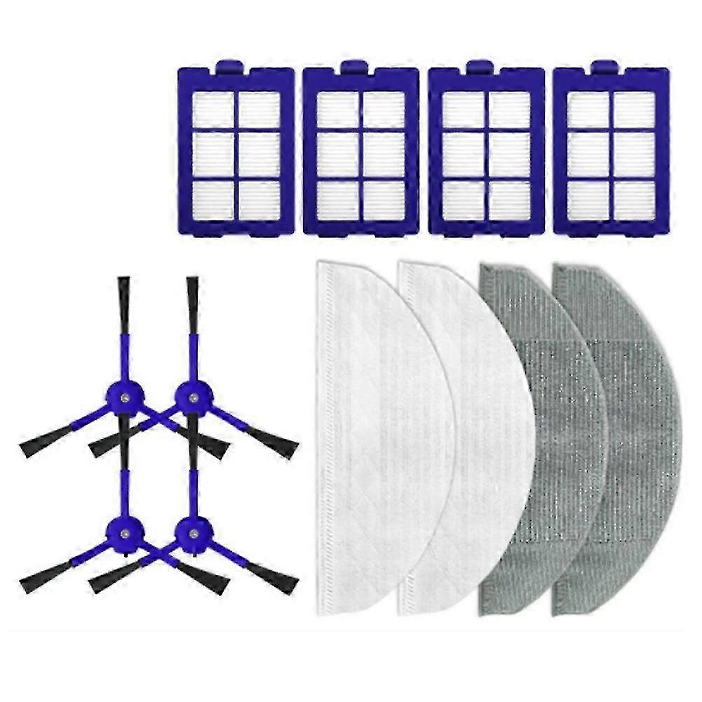 Rag Hepa Filter For Anker Eufy Robovac X8 Series Hybrid Robot Cleaner