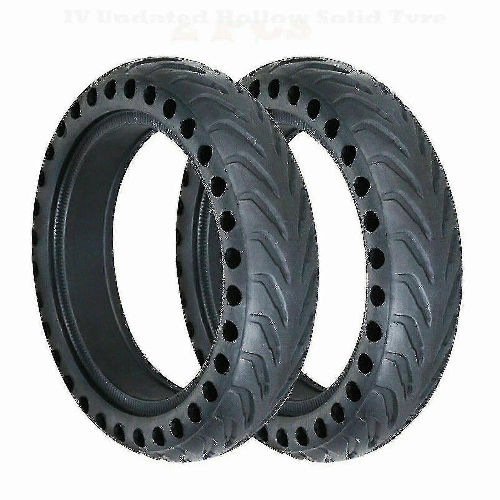 Solid Rubber Scooter Tire Honeycomb Tyre for Xiaomi 1s/m365/pro
