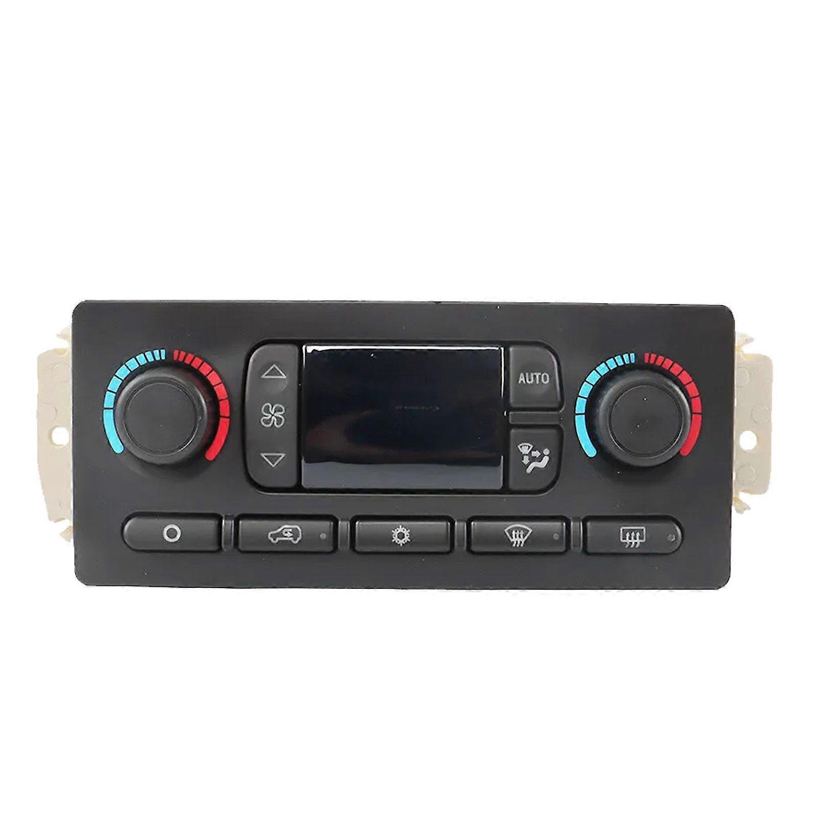 599-211XD AC Heater Climate Control Module Dorma For Chevy GMC Improved Design