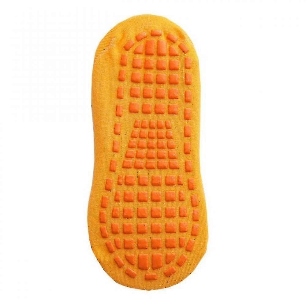 10pcs مكافحة زلة القطن جورب للبنات