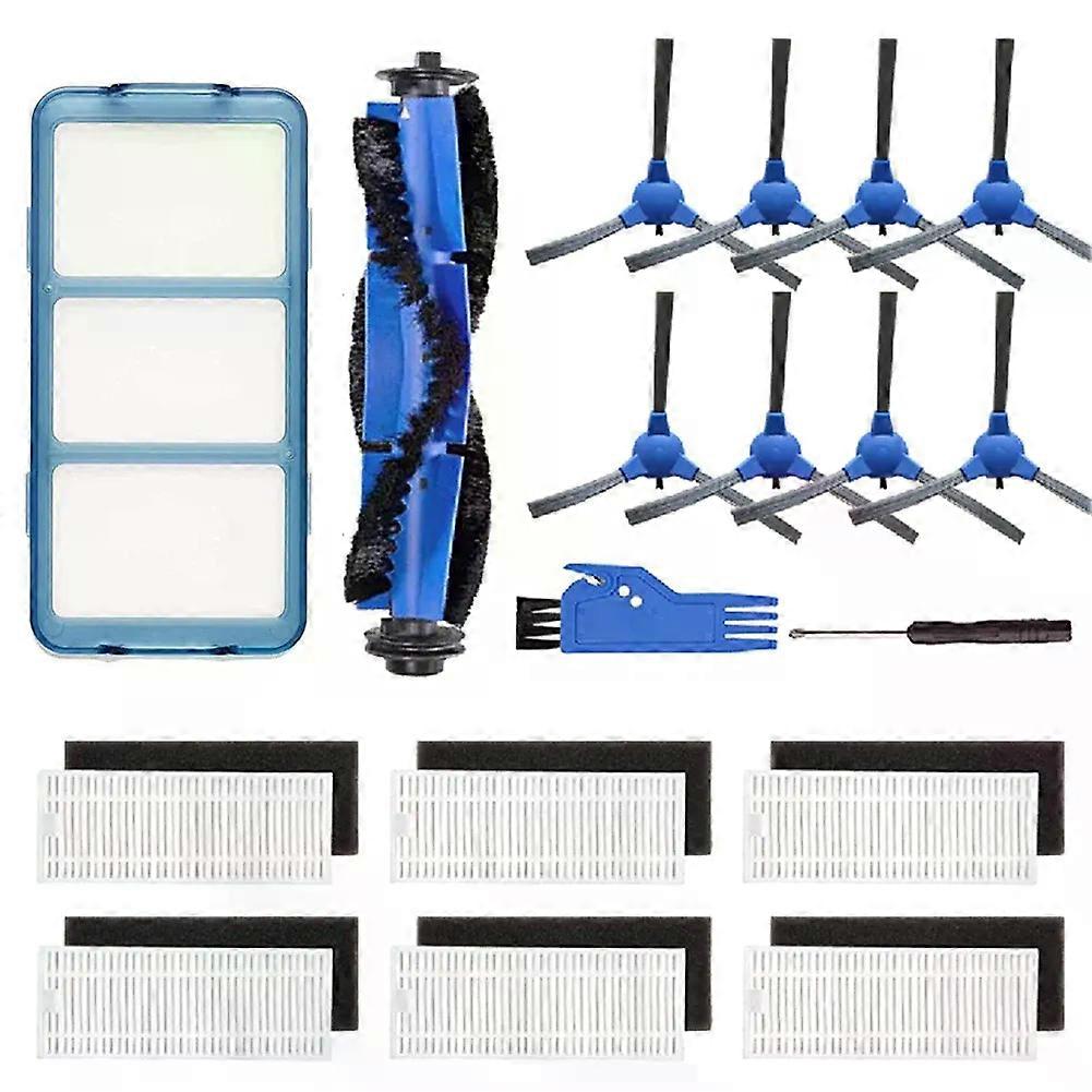 For RoboVac 11S, RoboVac 15C, 25C, 35C, RoboVac 12, RoboVac 30, RoboVac 15T