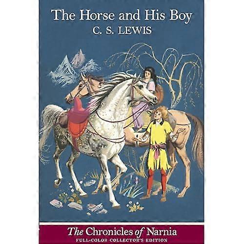 The Horse and His Boy