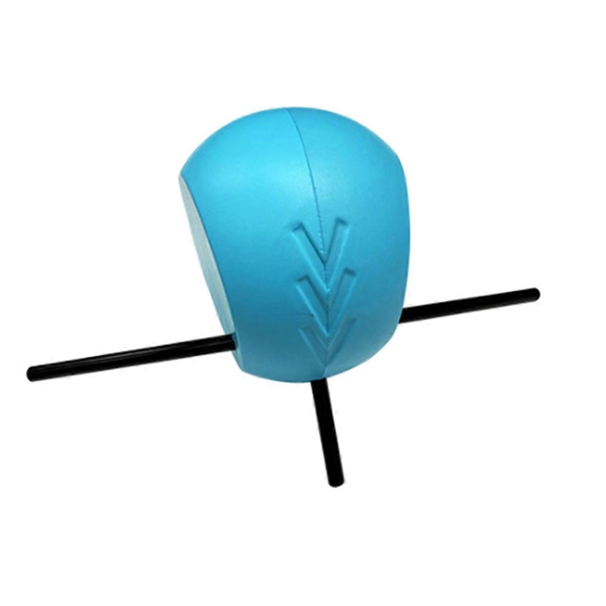 Golf Swing Trainer Beginner Corrective Action Swing Training Aids Connect Ball Supplies Blue