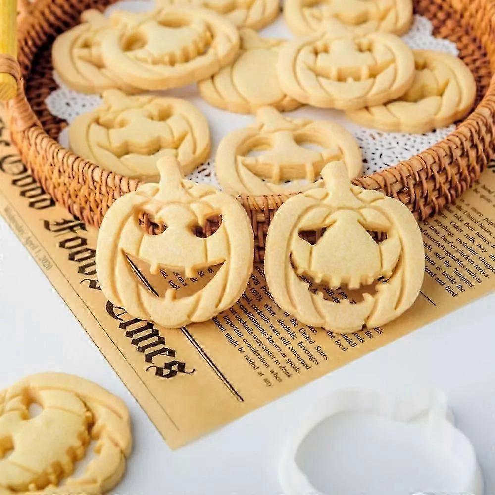 Halloween Cookie Cutters Set 17 Pack Pumpkin Cookie Cutters Cookie Cutter Kit