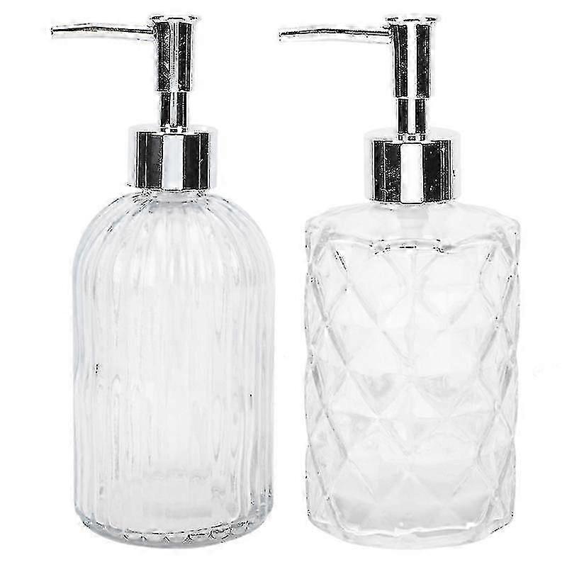 unique 2pcs container bottle, Shampoo Bottles