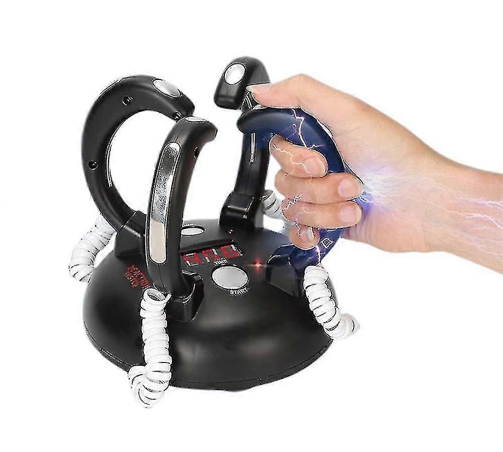 Electric Finger Game Machine Toy Lightning Reaction Reloaded - Jeu choquant