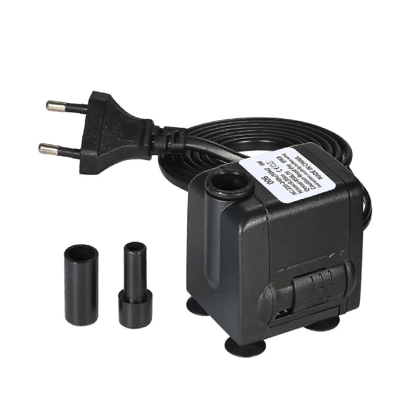 450l/h Submersible Water Pump