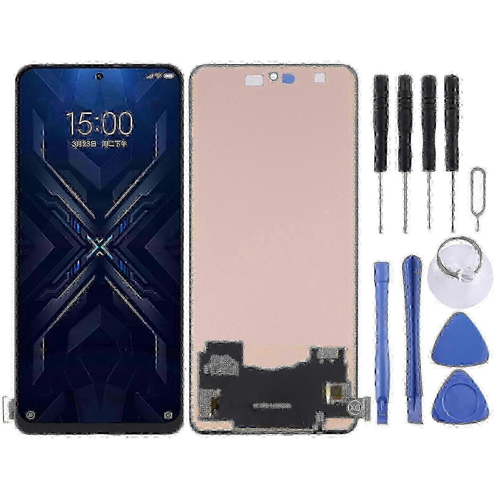 Tft Lcd Screen For Xiaomi Black Shark 4 / Black Shark 4 Pro With Digitizer Full Assembly
