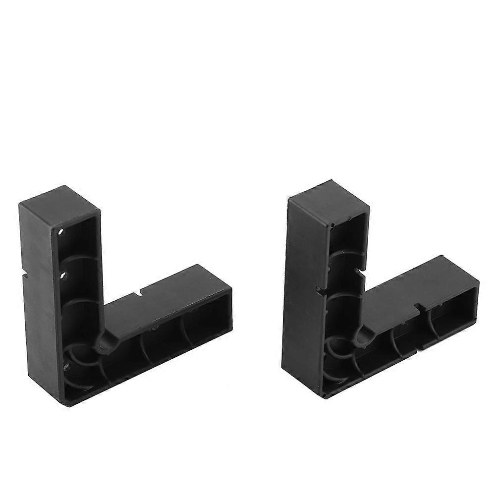 90 Degree L Shape Right Angle Angle Clamp Picture Frame Woodworking Tools (9.5-9.52 Inch)