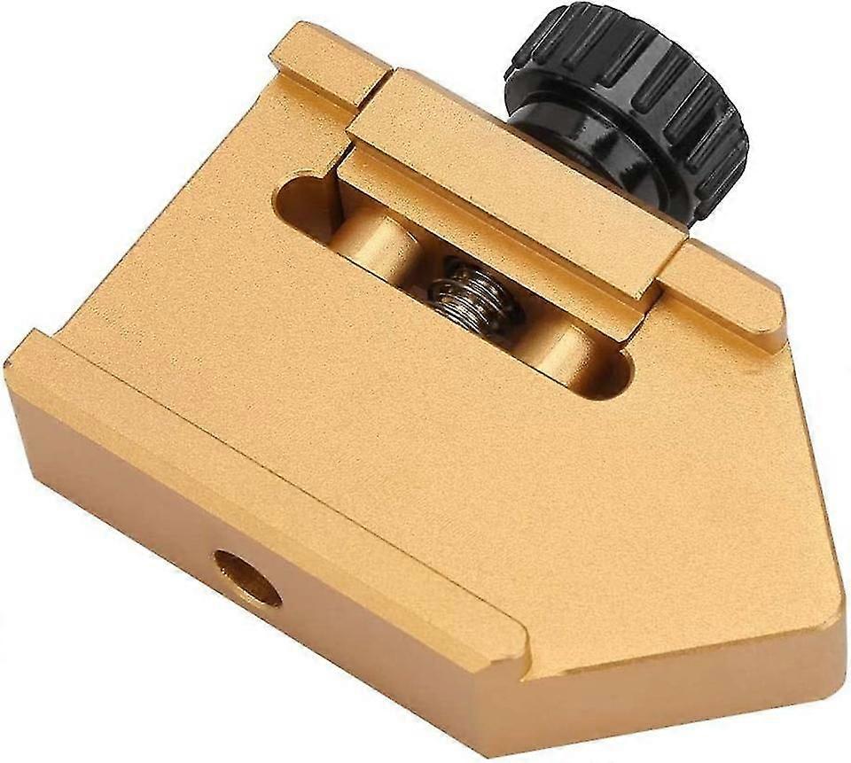 Carpentry Ruler Locator, 45 Degree Line Marking Gauge Woodworking Ruler Locator with High Accuracy