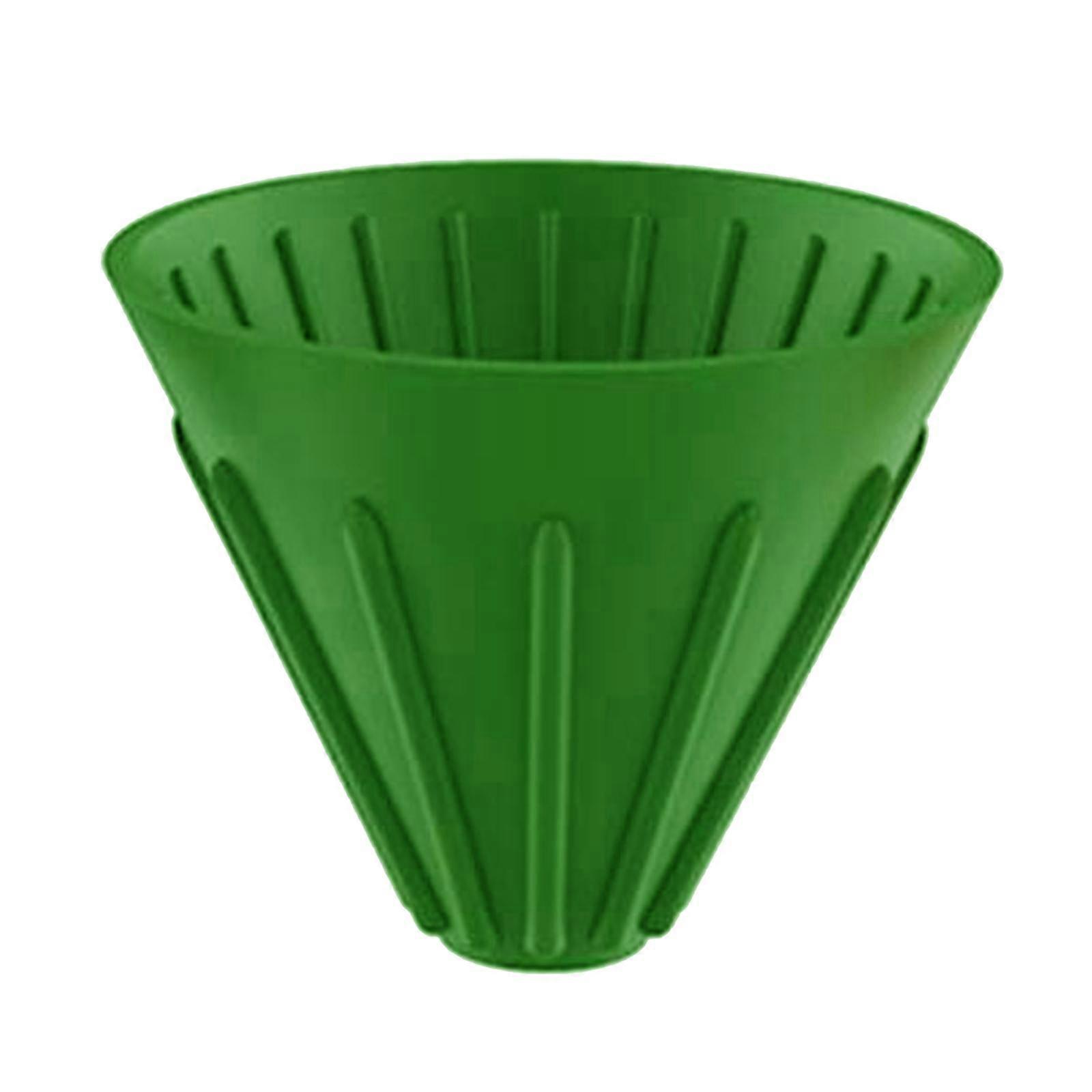 Unbreakable Silicone Coffee Filter Cup Simple Tool Home Kitchen Coffee Dripper