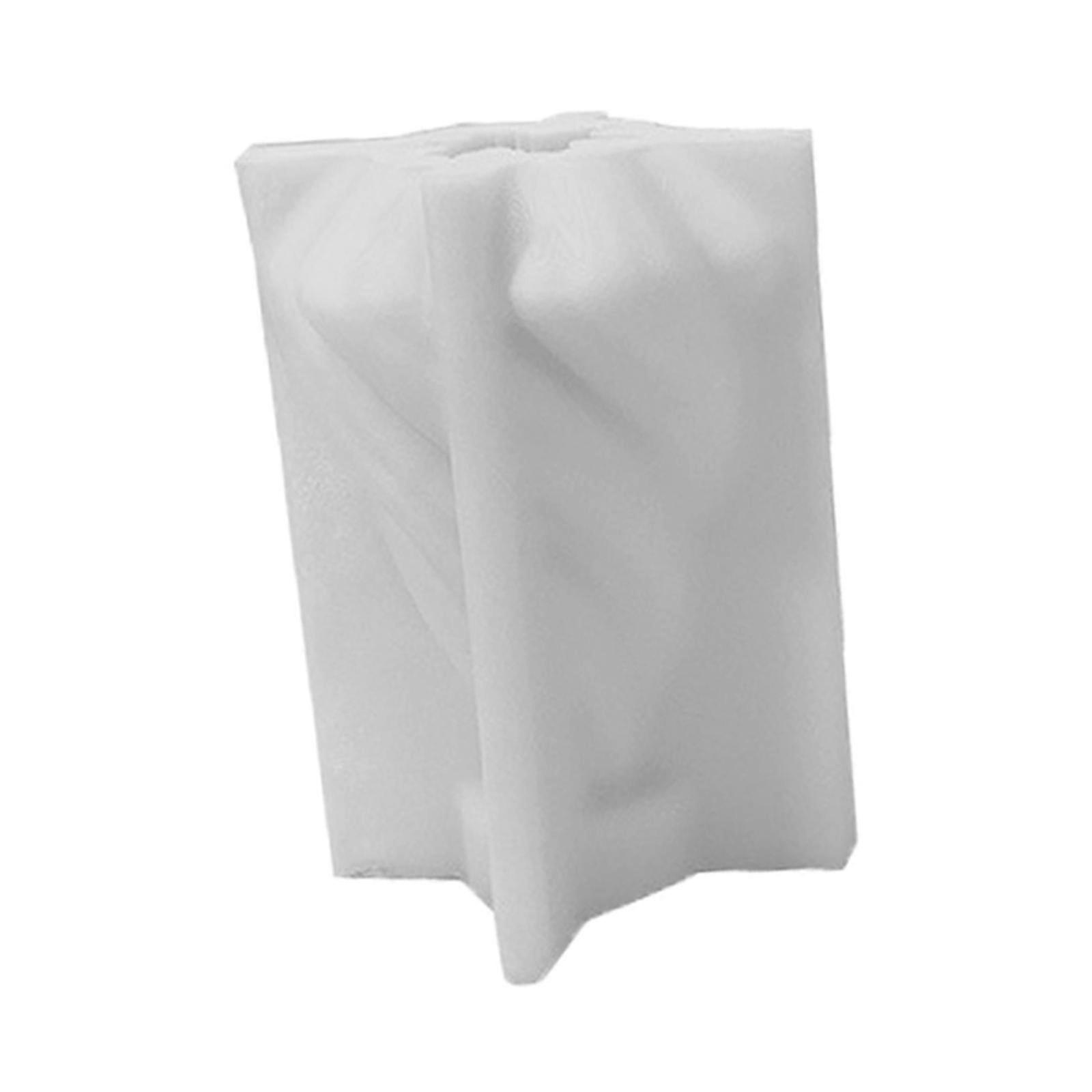 Durable Irregular Cone Candle Silicone , Epoxy Resin ,Handmade Casting Candle