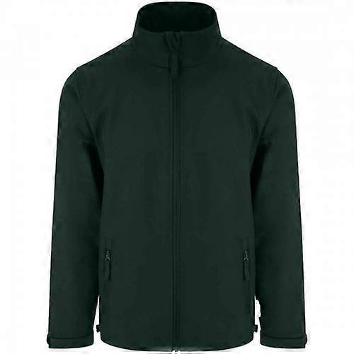 PRO RTX Mens 2 Layer Soft Shell Jacket