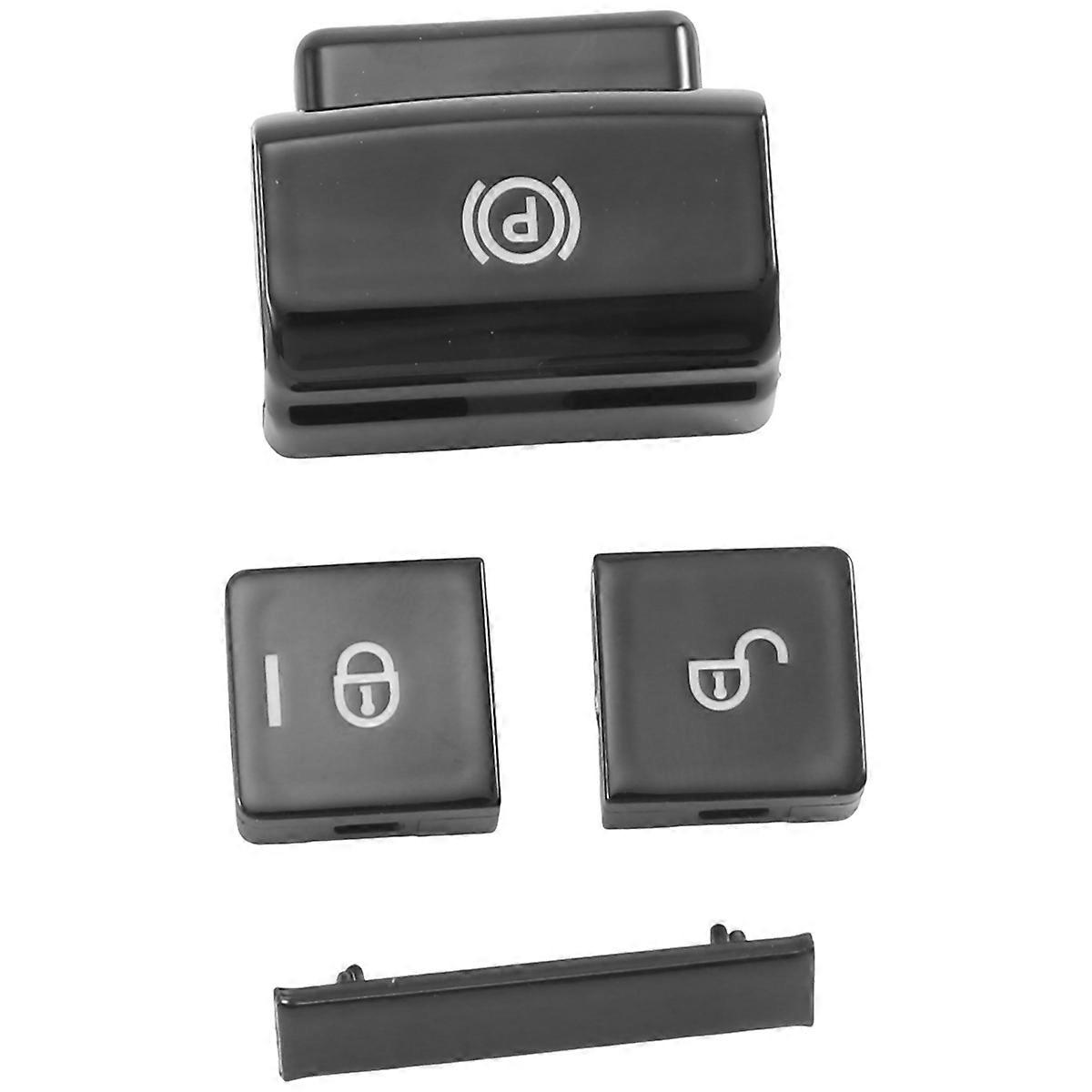 Car Terrain Mode Switch Button Cover For L405