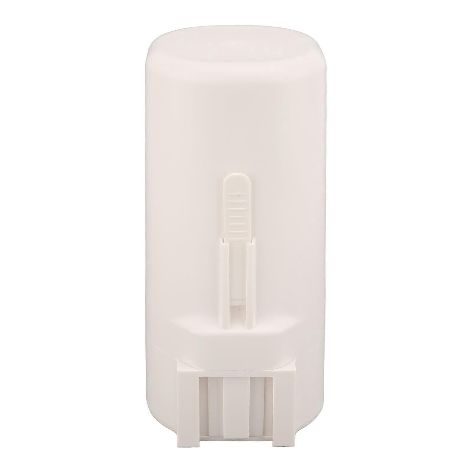 Adjustable Wall-Mounted Bar Soap Grinder Dispenser 302g Plastic