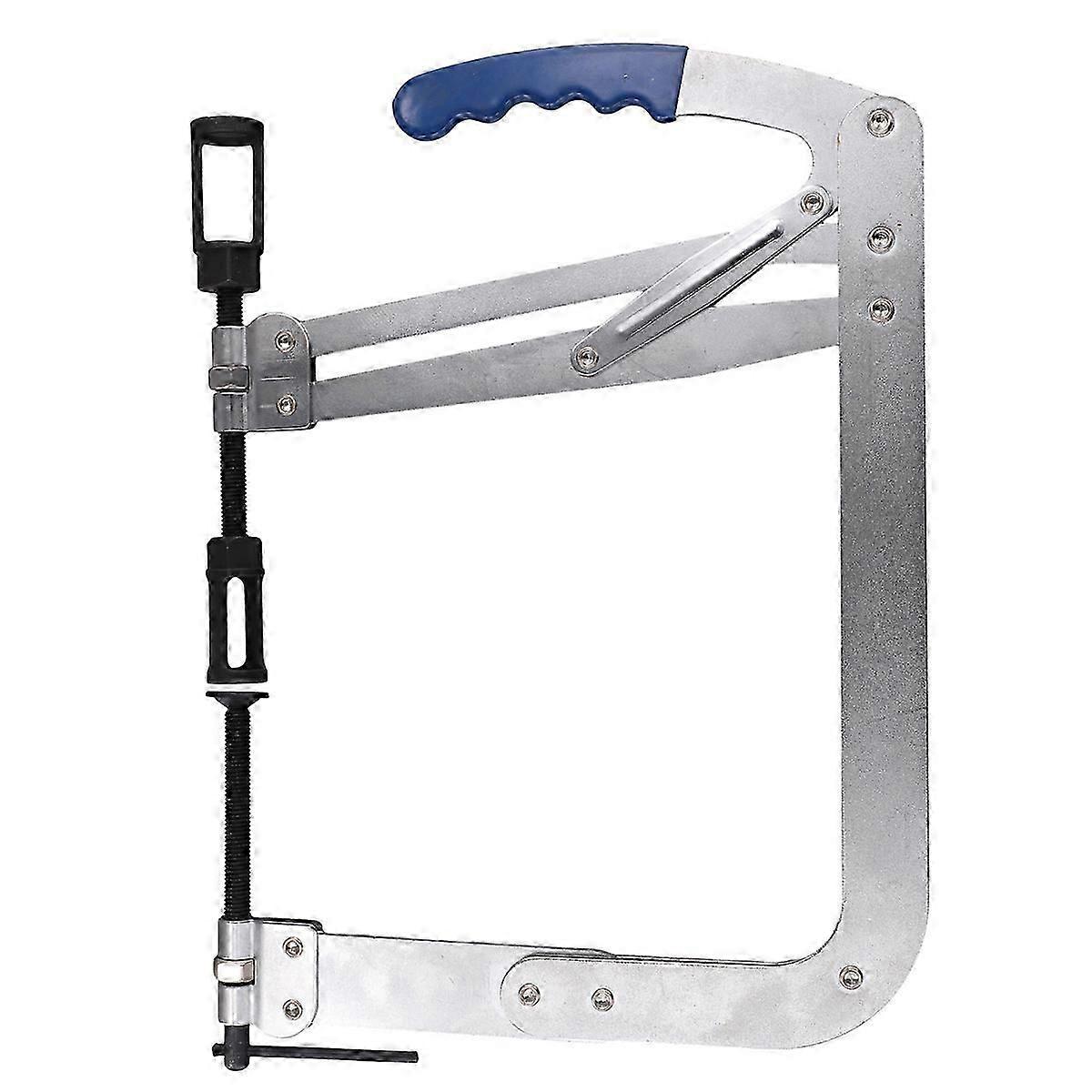 Multi-Functional Spring Compressor Pull-Out Disassembly Tool Oil Seal Removal Steam Protection Tool 10 Inches