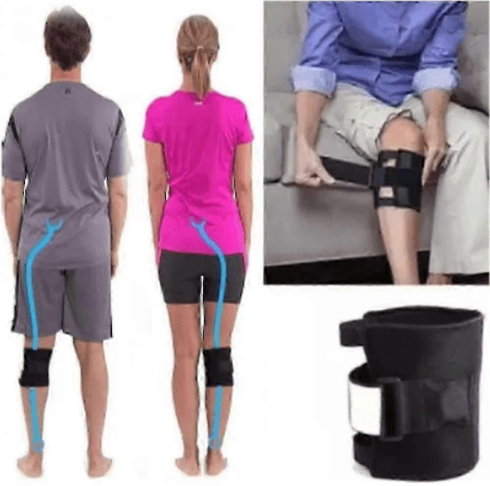 2pcs Sciatica Pain Relief Brace, Sciatica Leg Brace, Self Massage Tool For Sciatica, For Sciatic Nerve Pain Relief Zekai