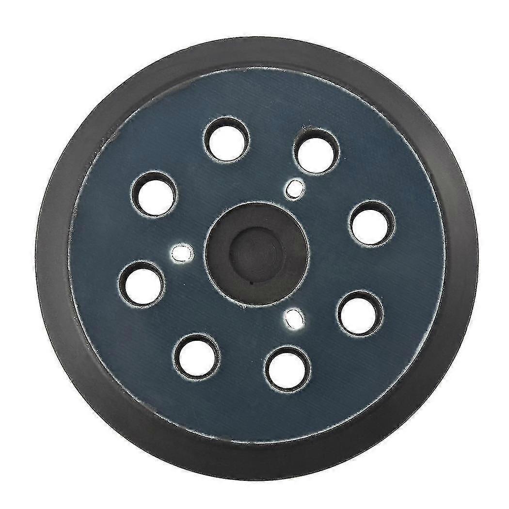 8 Hole Basis Compatible with Orbit Sander Replacement Compatible with Makita 743081-8 Bo5030 Bo5031