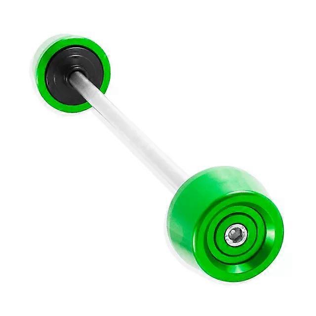 compatible for KA-WA-SAKI ZZR1400 ZX-14R ZX14R GTR1400 ZH2 Z H2 Motorcycle Front Axle Wheel Frame Slider Crash Falling Protector