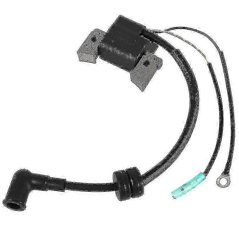 6HP Ignition Coil Assembly for Boat Engines F4L and F4S Compatible with F6 4-Stroke Gift Included