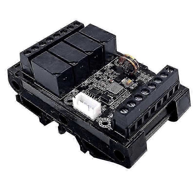 FX1N-10MR PLC Industrial Control Board+Case PLC Module Analog Input/Output Programmable Delay Relay