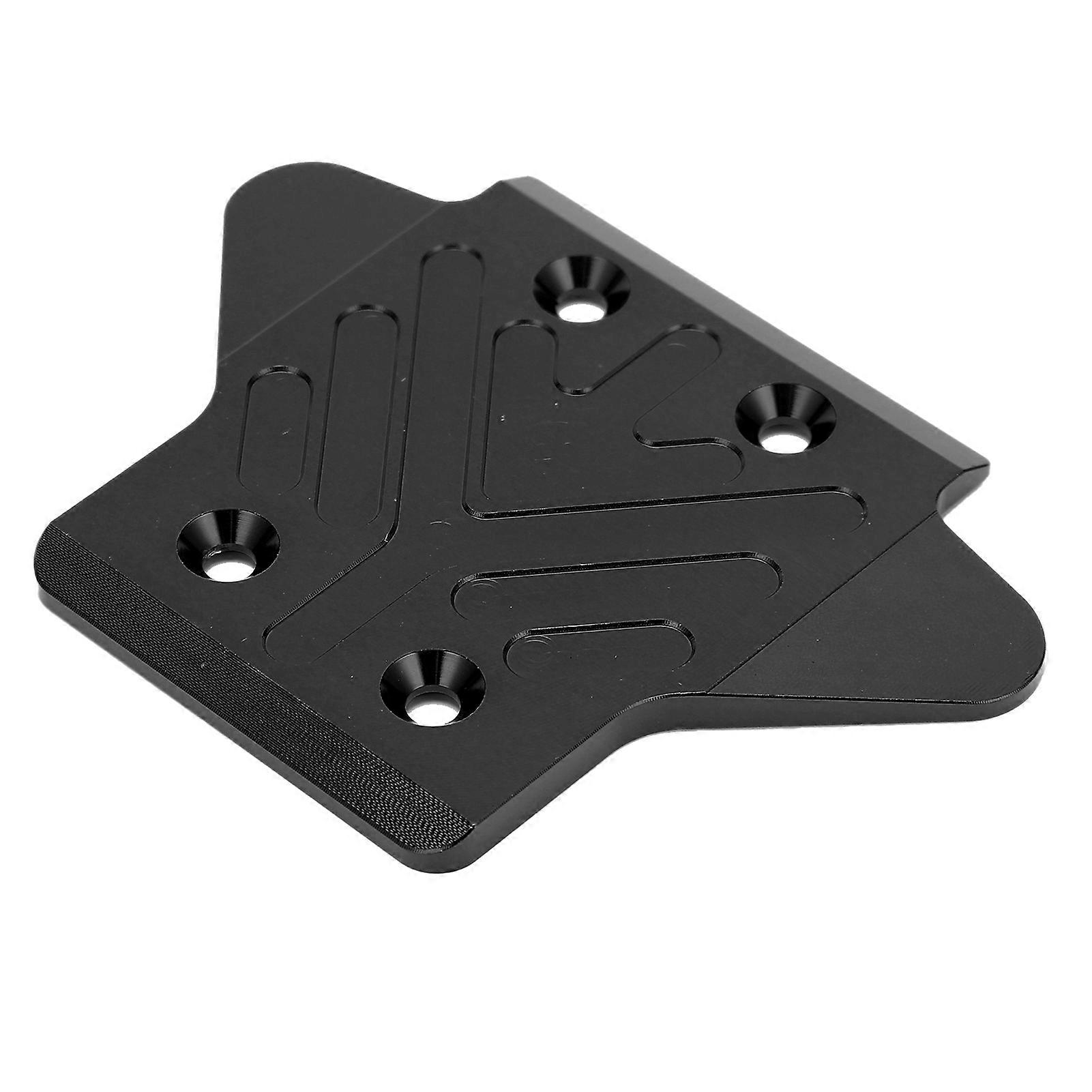 Rear Chassis Armor Protection Coverfor Crawler Car for ARRMA KRATON 6S 1/8 Remote Control Car