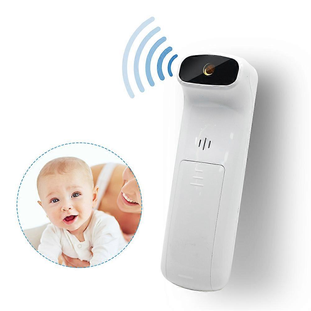 Forehead Thermometer Ergonomic Automatic Shutdown Accurate Celsius Fahrenheit Touchless Thermometer