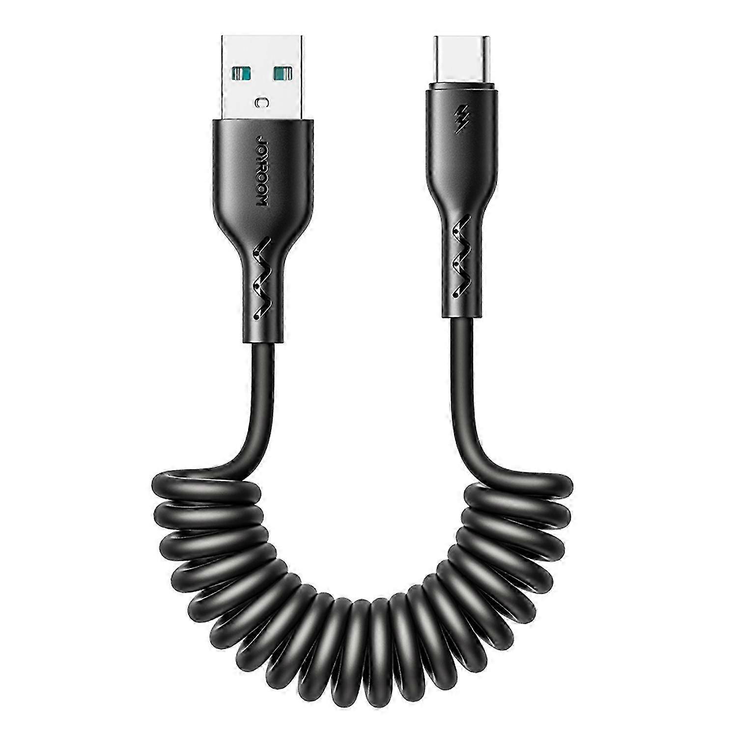 JOYROOM SA38-AC3 Easy-Travel Series for iPhone 15 Series USB-A to Type-C 3A Fast Charging Cable