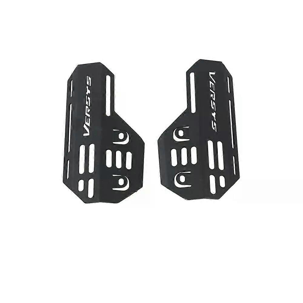 For Kawasaki Versys 650 1000 KLE 650 2015 2016 - 2023 2022 2021 2020 Motorcycle Front Fork Shock Absorber Guard Protective Cover