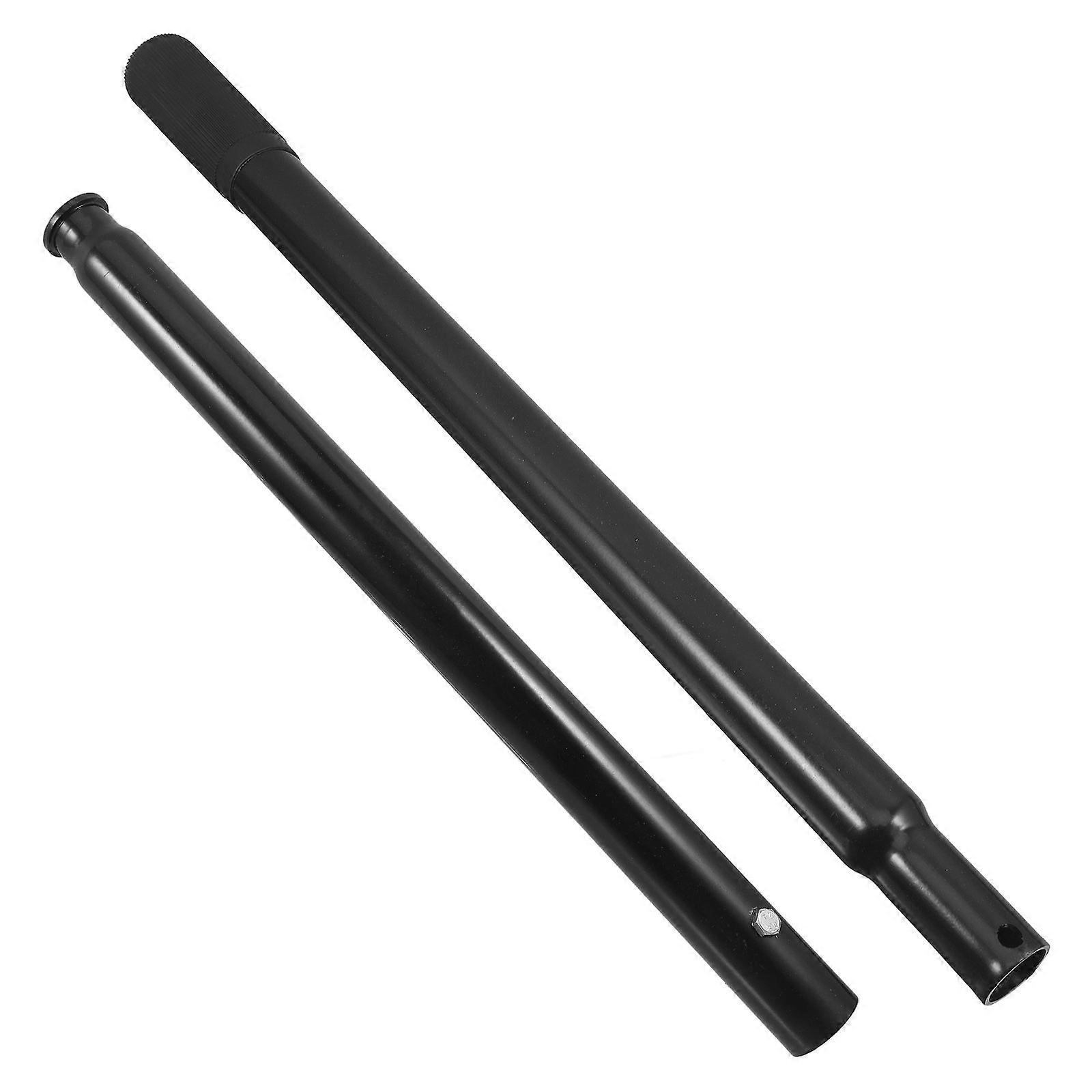 1 Set Jack Handle 3 Ton Horizontal Hydraulic Jack Handle Horizontal Jack Pole Bar