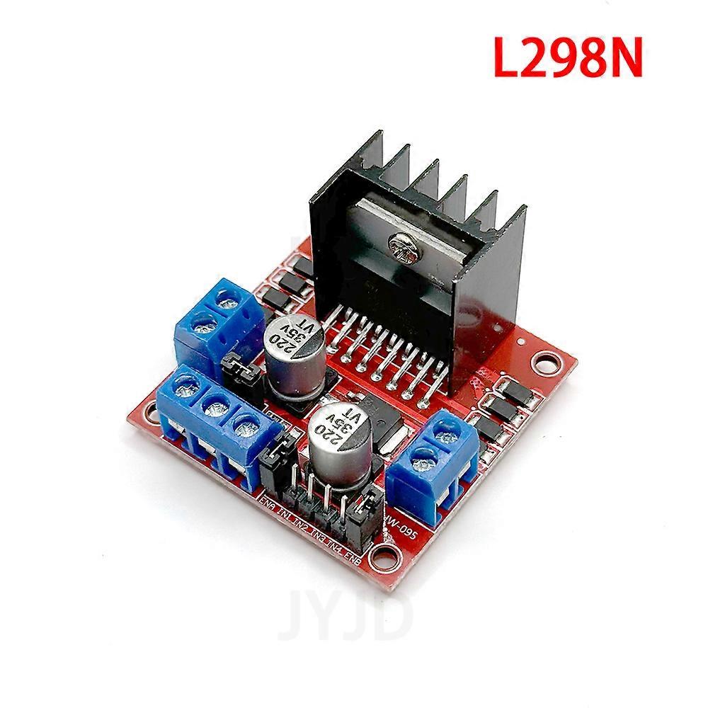 L298N Dual H Bridged Stepper Motor Driver Board for MEGA R3 Mega2560 Module DIY Smart Car