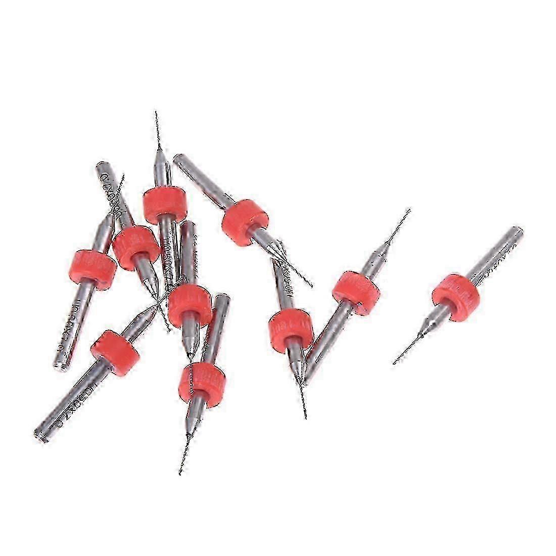 10pcs PCB Print Circuit Board Drill Bits 0.5mm